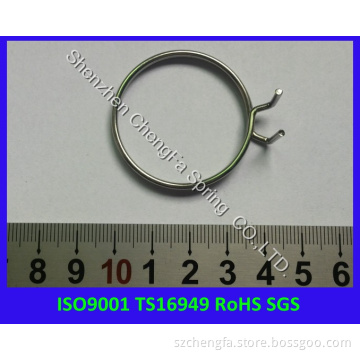 ISO9001 Ts16949 Metal Custom Spring